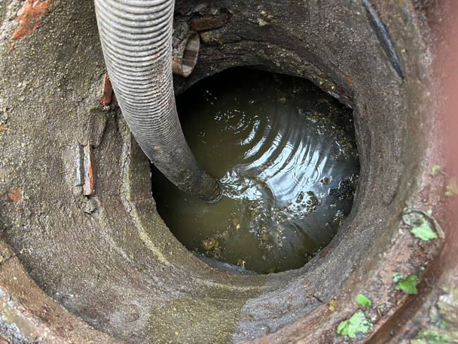 太和化粪池清理的周期与注意事项